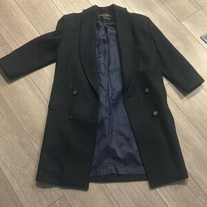 David Benjamin Trench Coat